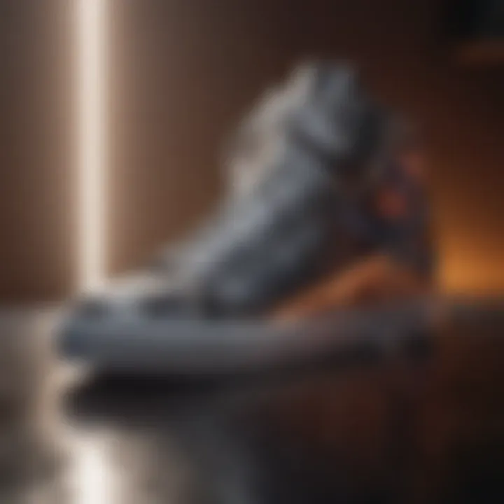 Sneakers that blend fashion and performance