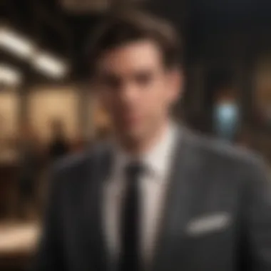 Behind the Spotlight: Personal Reflections Behind the scenes of John Mulaney's performances, showcasing his personal life