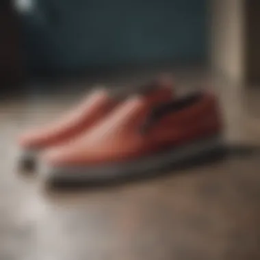 Breathable slip-on shoes for effortless style Breathable slip-on shoes perfect for casual wear