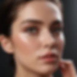 Natural ingredients for eyebrow growth