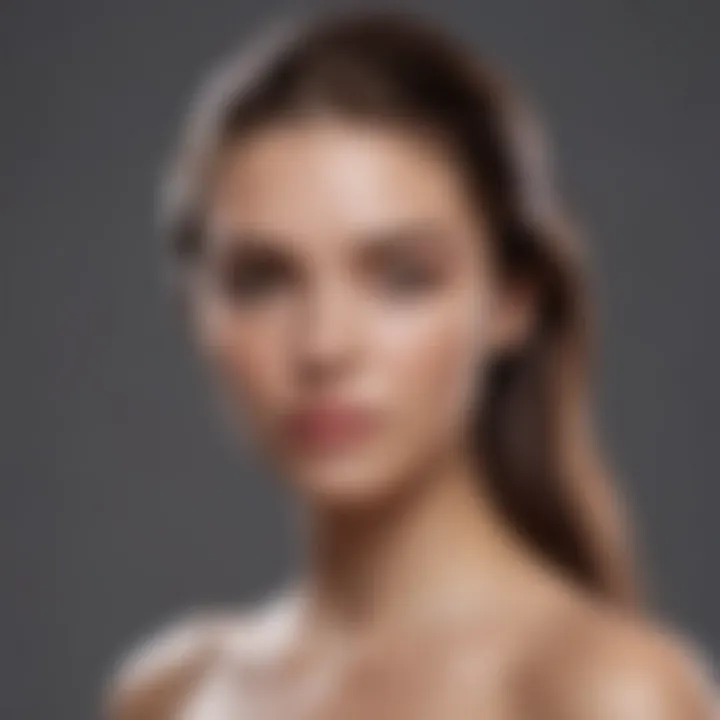 Natural alternatives to conventional conditioners arranged aesthetically