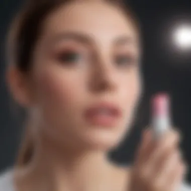 User Testing Chapstick Brands User testing various chapstick brands for effectiveness