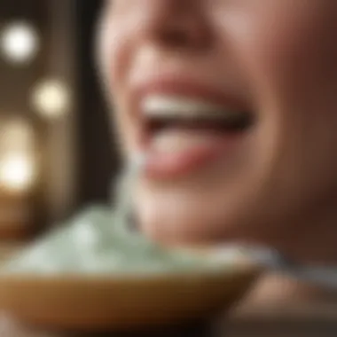 Organic Toothpaste Ingredients Natural ingredients used in organic toothpaste
