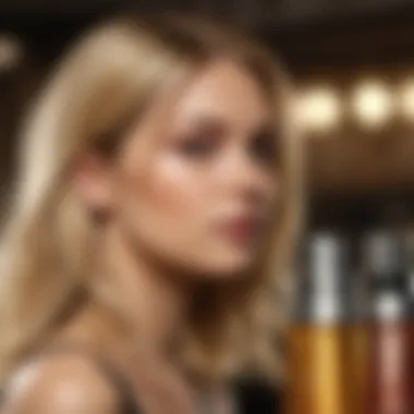 Choosing the Right Toning Products Selection of toning products