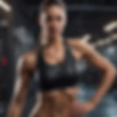 Stylish and latest trends in fitness fashion