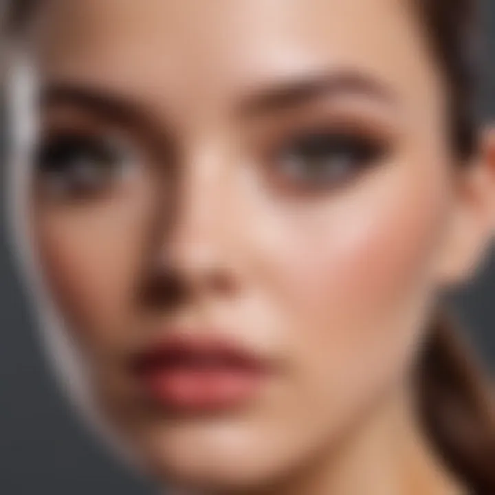 Common mistakes to avoid when applying eyeliner with fake lashes