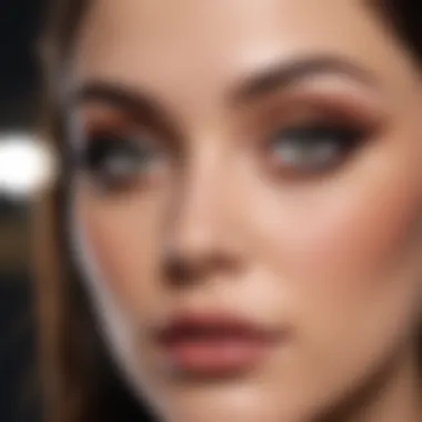 Expert Recommendations for Eyeliner Selection Expert tips on choosing the right eyeliner for specific lash styles