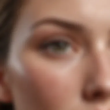 Factors Contributing to Body Blemishes Illustration of factors contributing to body blemishes