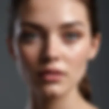 Proper Skincare Practices Visual guide on proper skincare practices