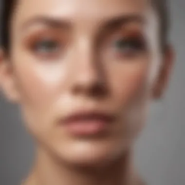 Skin types and chemical peel suitability
