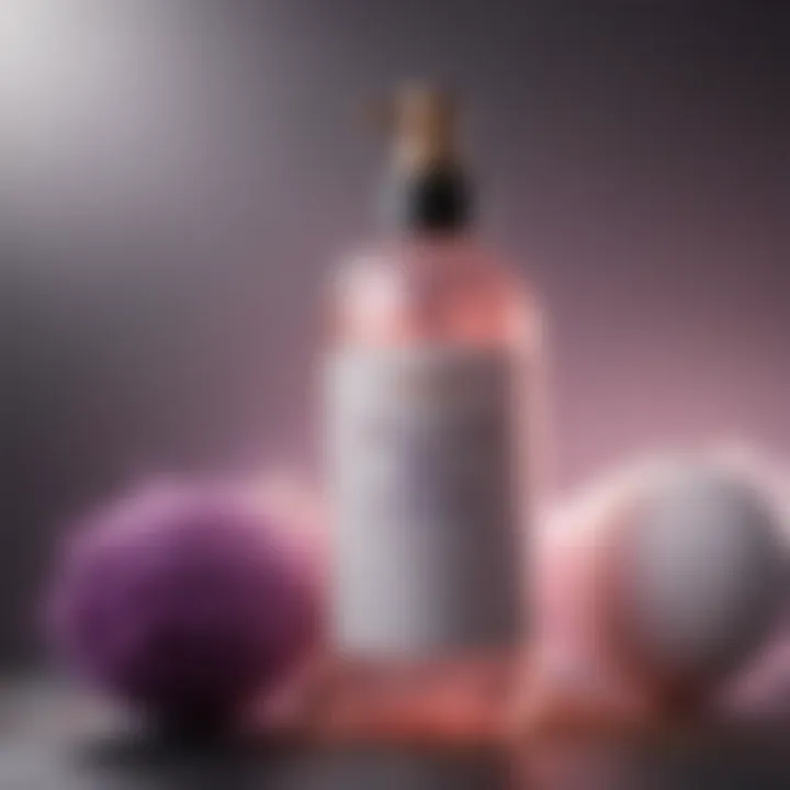 Essential hair care products for maintaining vibrant unicorn hair colors